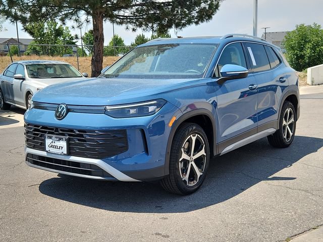 New 2026 Volkswagen Tiguan SE AWD/4WD image 4