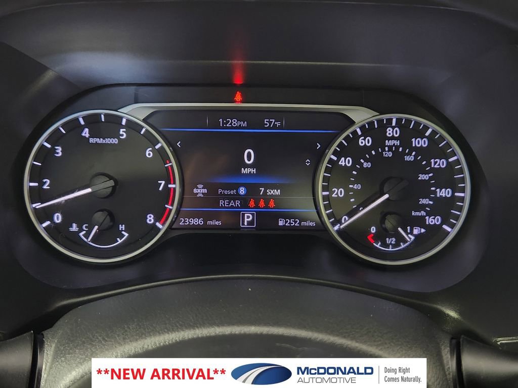 Used 2023 Nissan Sentra SV FWD image 16