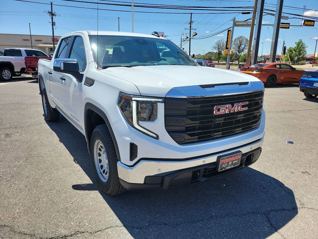 New 2024 GMC Sierra 1500 Pro w/ Pro Value Package AWD/4WD image 2