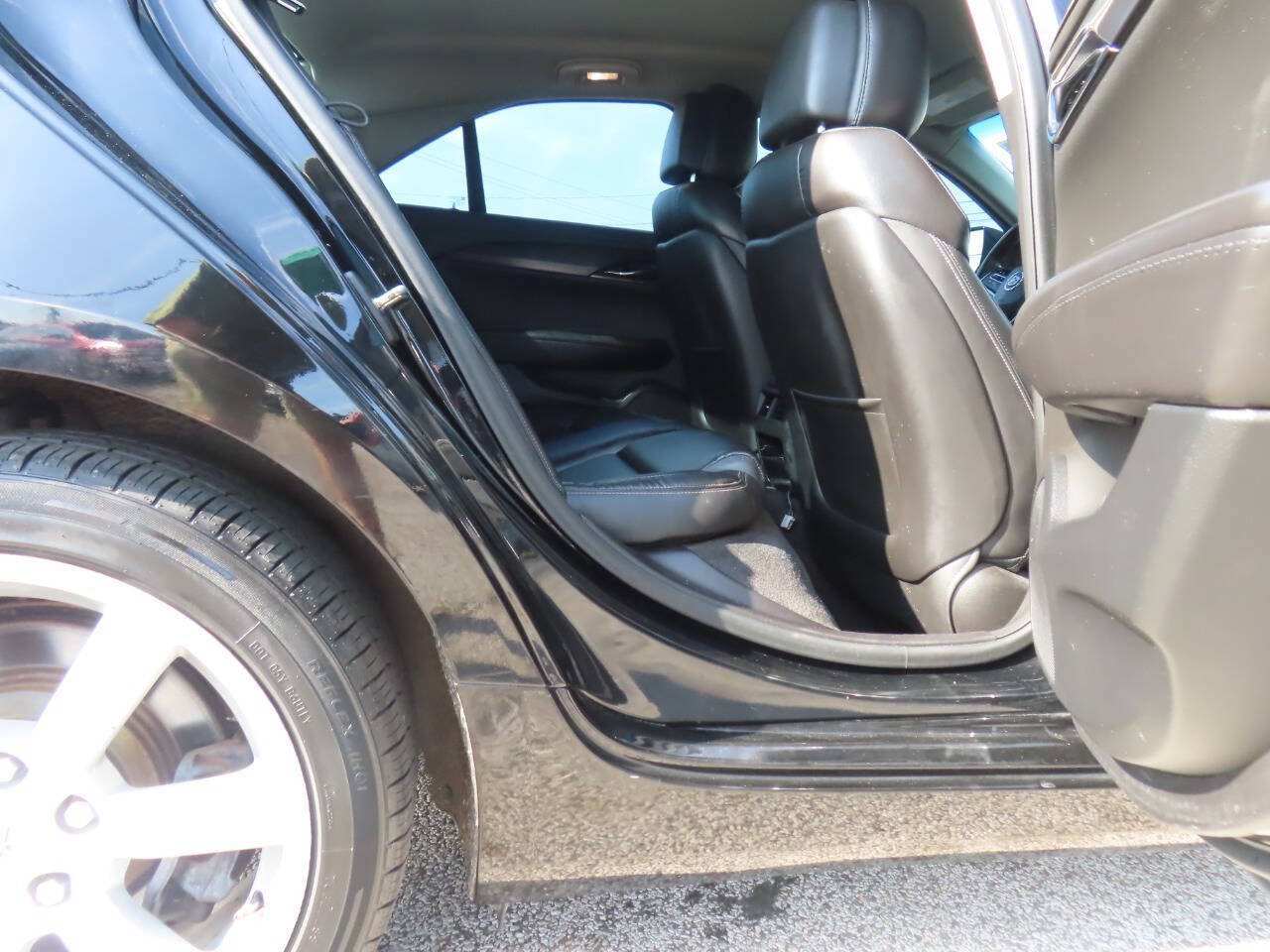 Used 2014 Cadillac ATS 2.0T Sedan RWD image 15