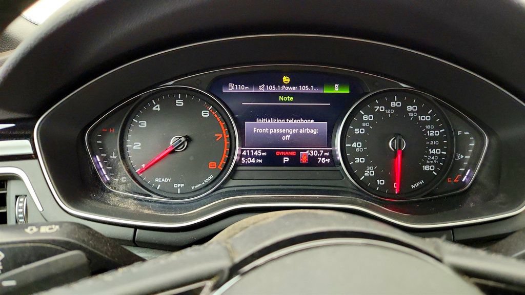 Used 2022 Audi A5 2.0T Premium AWD/4WD image 15