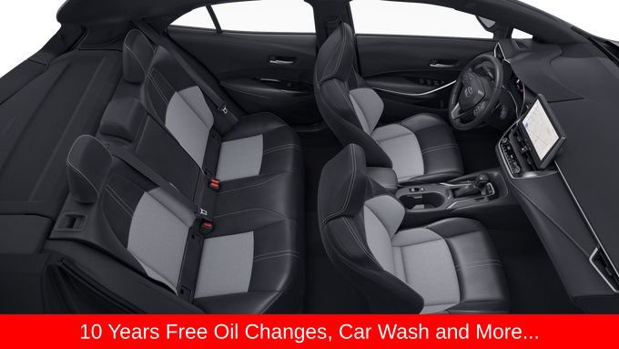 New 2027 Toyota Corolla XSE FWD image 29