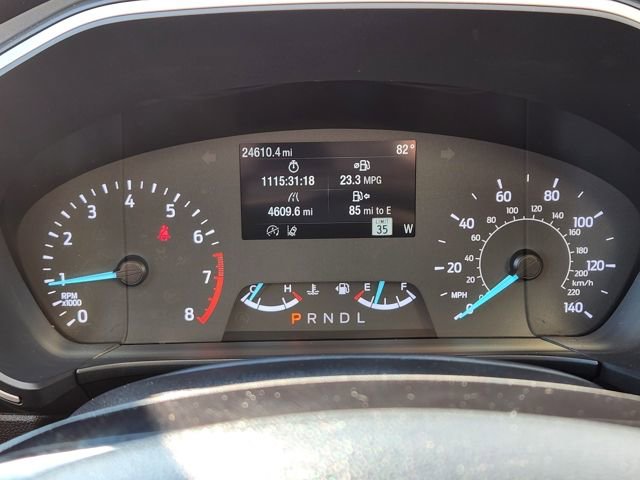 Certified 2022 Ford Escape SEL image 21