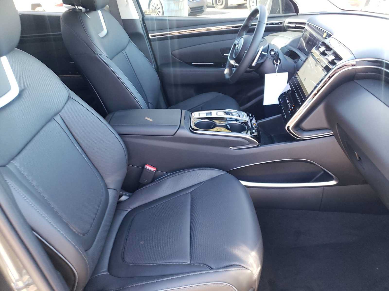 Certified 2023 Hyundai Tucson Limited FWD image 20