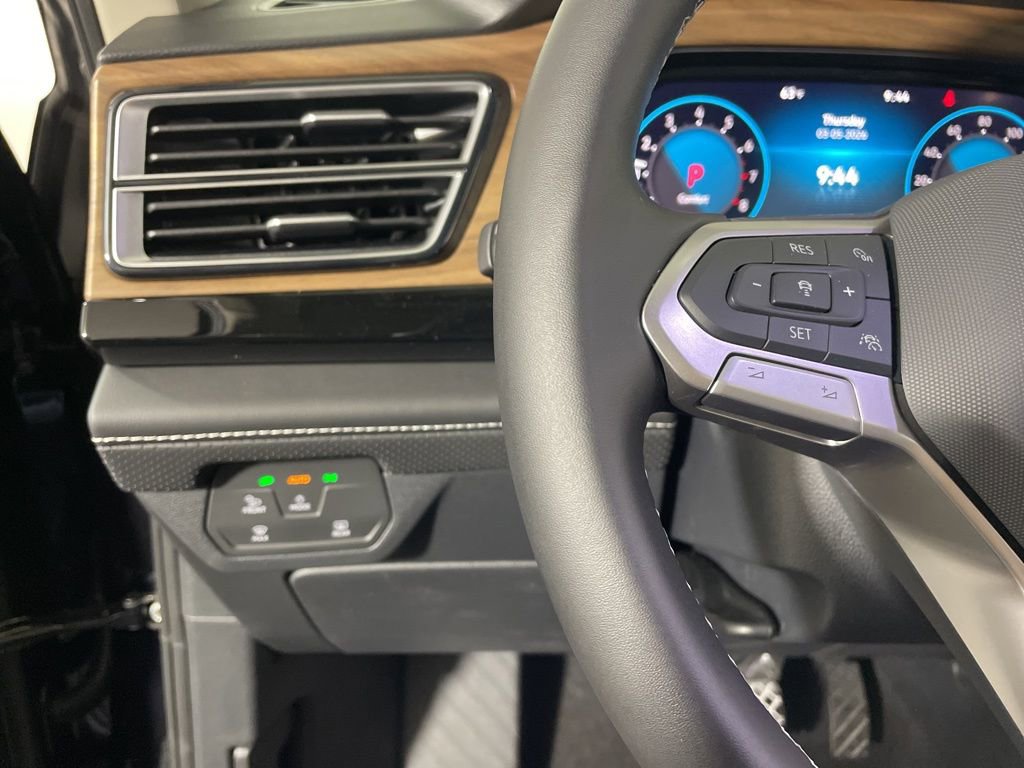 New 2026 Volkswagen Atlas SE AWD/4WD image 13