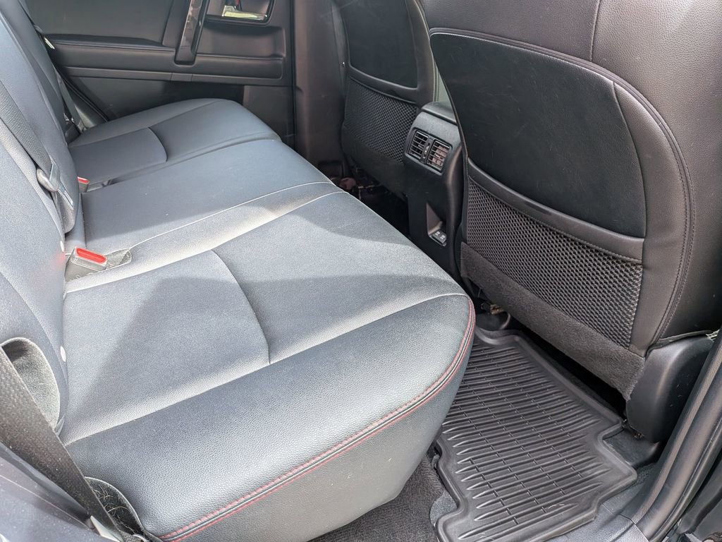 Used 2022 Toyota 4Runner TRD Off-Road Premium w/ Moonroof Package image 27