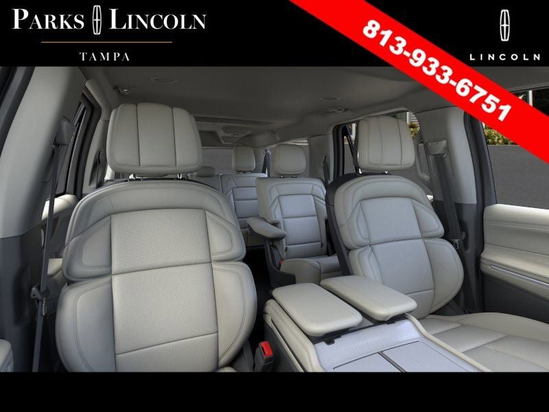 New 2026 Lincoln Navigator L Premier AWD/4WD image 10
