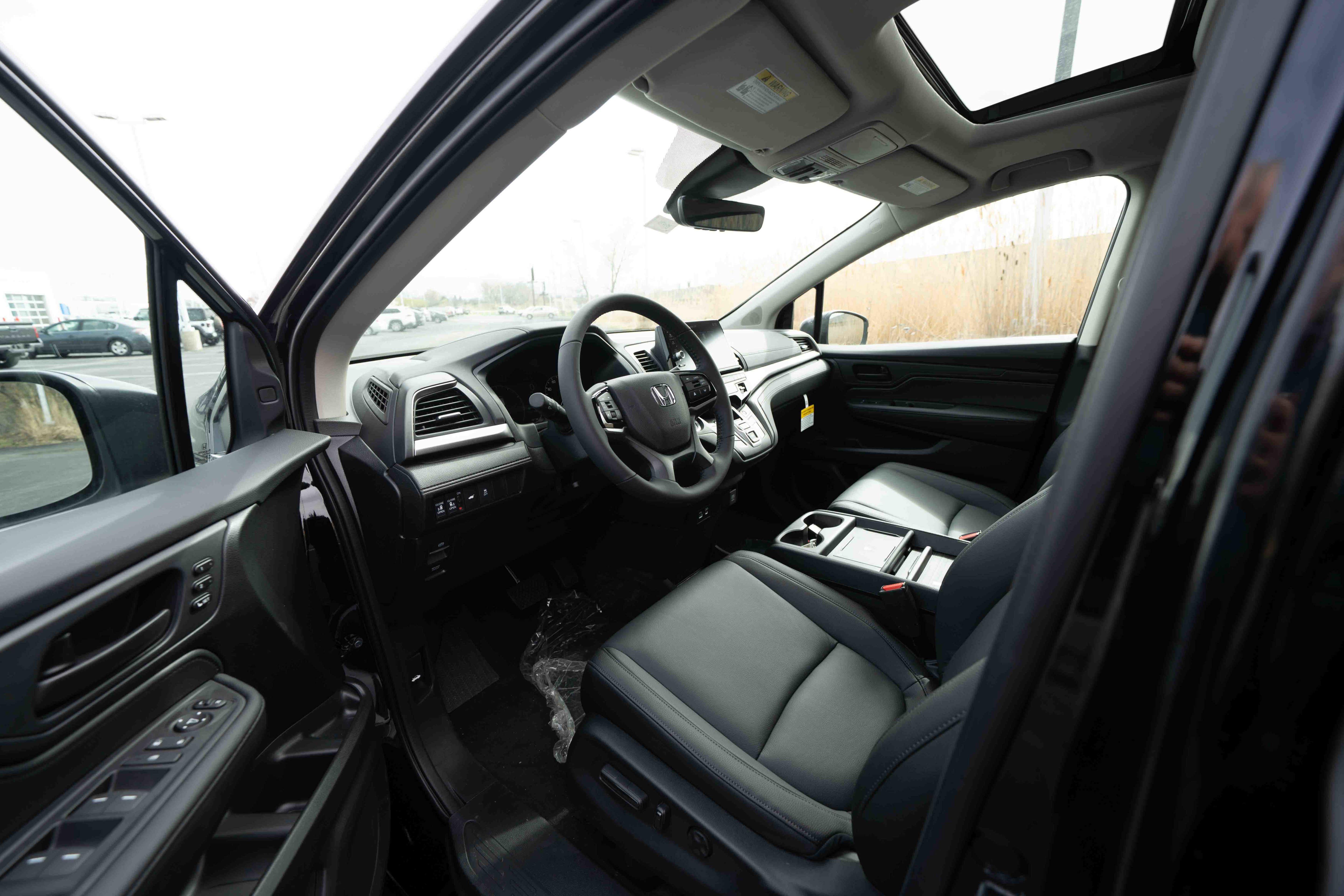 New 2026 Honda Odyssey EX-L image 8