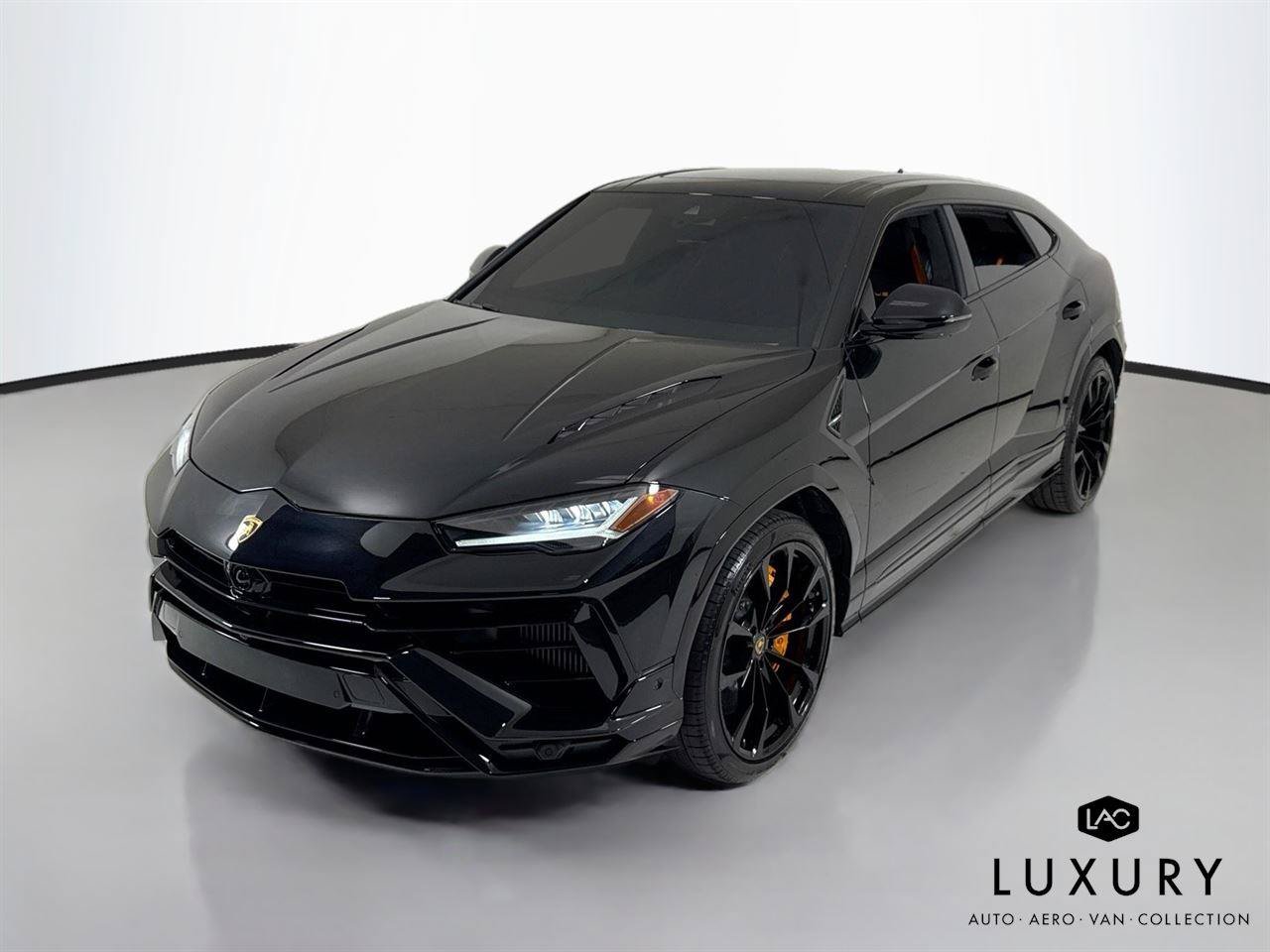 Used 2024 Lamborghini Urus S AWD/4WD image 4