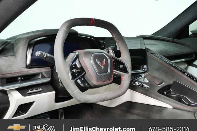 Certified 2023 Chevrolet Corvette Stingray Premium Conv w/ Z51 Performance Package RWD image 4