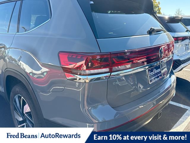 New 2026 Volkswagen Atlas SE image 4