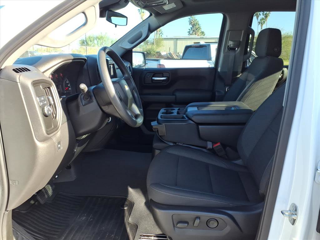 Used 2024 Chevrolet Silverado 1500 Custom image 12