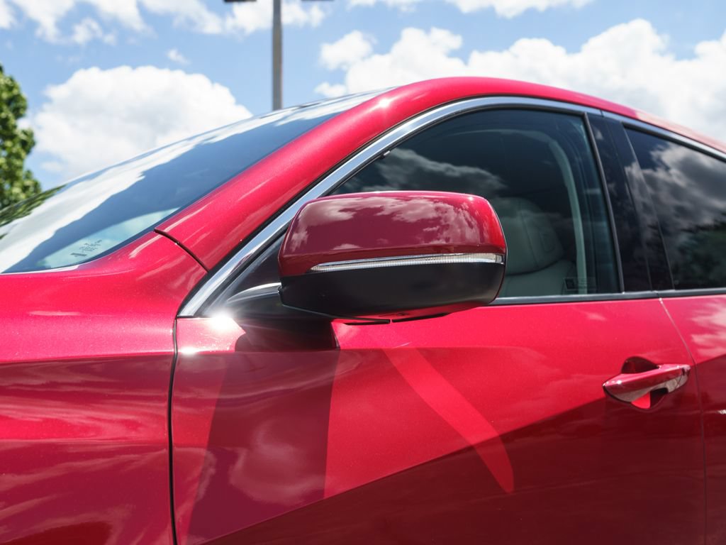 Certified 2025 Acura RDX SH-AWD w/ Technology Package image 12