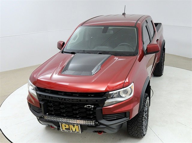 Used 2022 Chevrolet Colorado ZR2 image 14