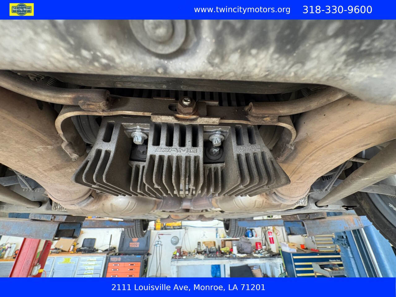 Used 2012 Mercedes-Benz SL 63 AMG image 6