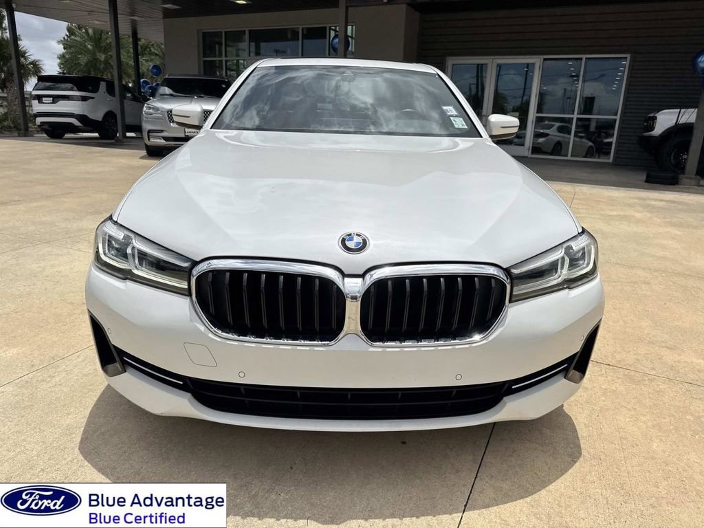 Used 2021 BMW 530i RWD image 4