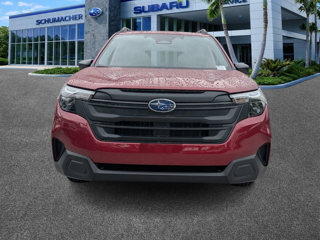 New 2026 Subaru Forester image 2