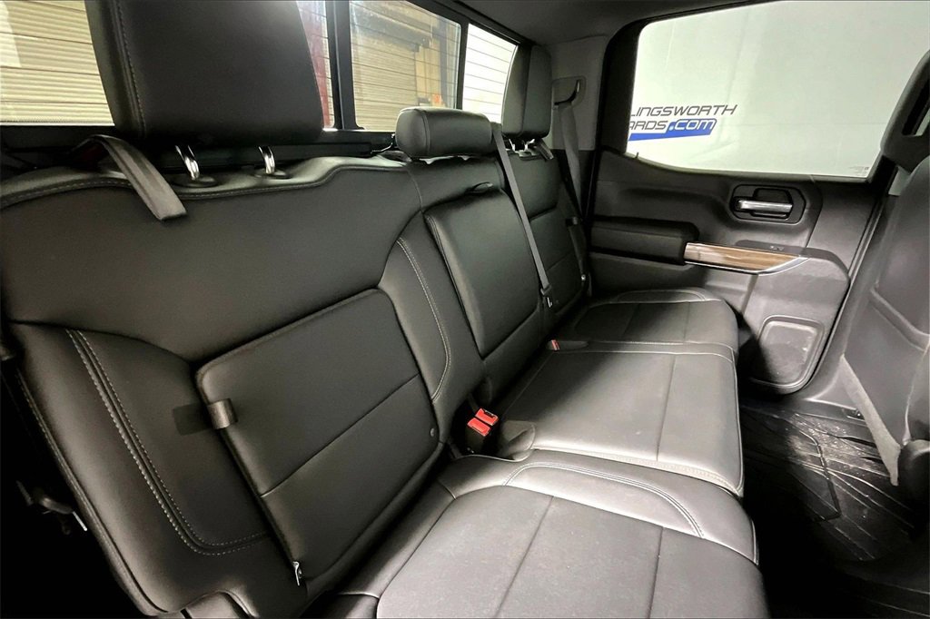 Used 2019 Chevrolet Silverado 1500 RST image 18