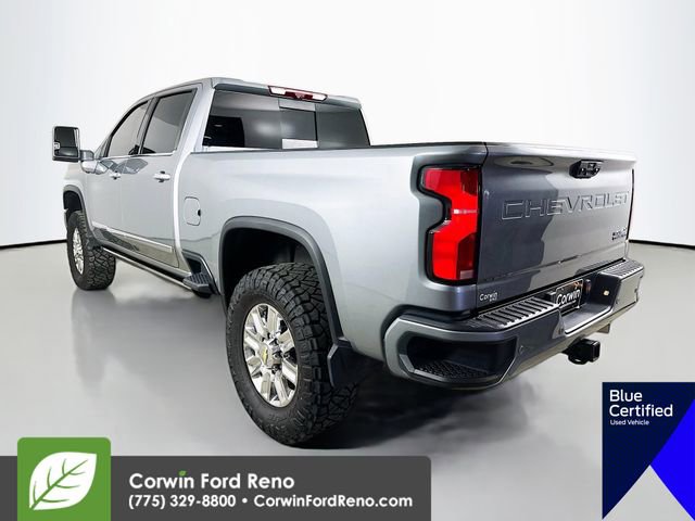 Used 2024 Chevrolet Silverado 3500 High Country w/ High Country Premium Package image 6