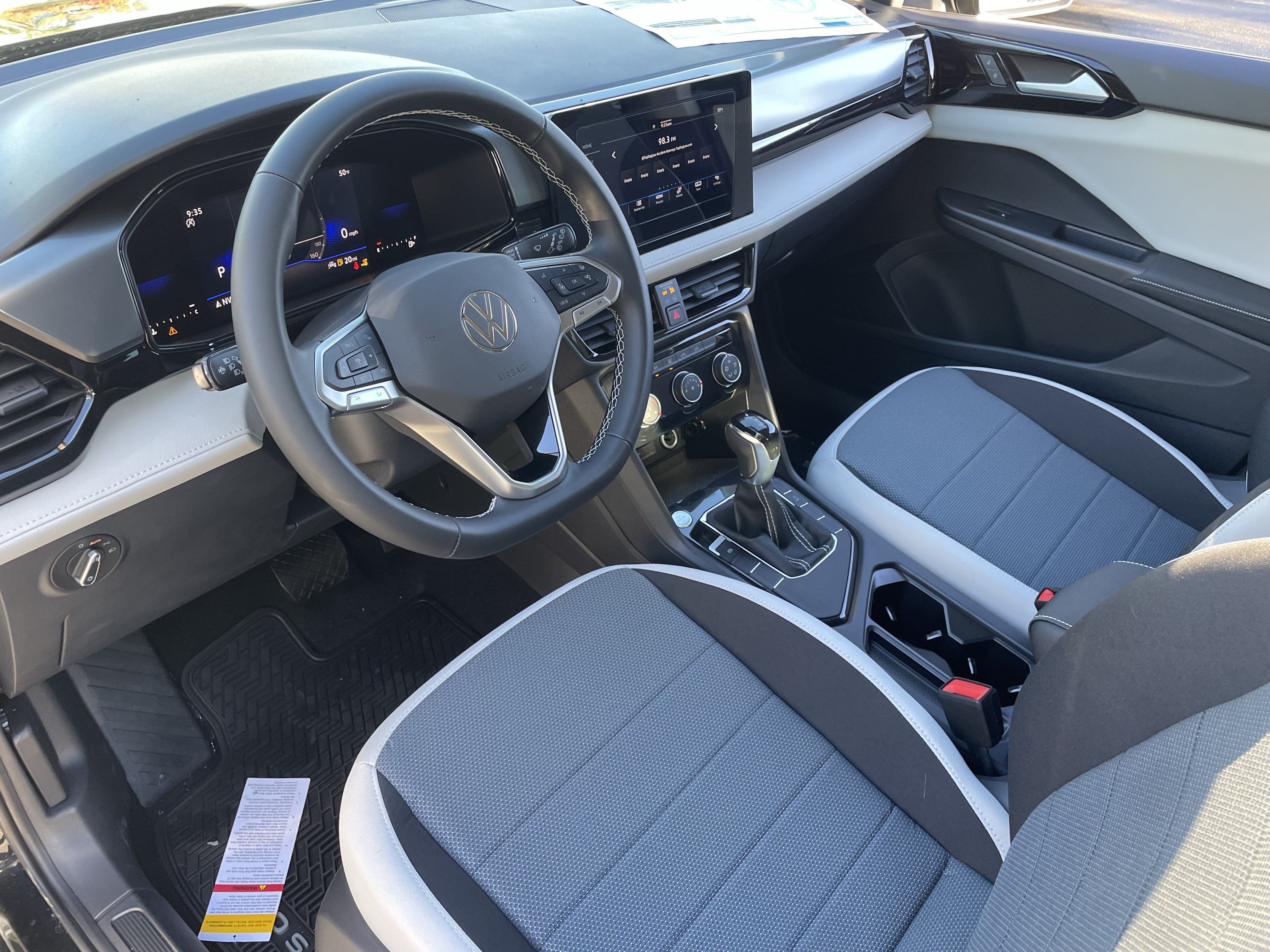 New 2026 Volkswagen Taos S FWD image 15