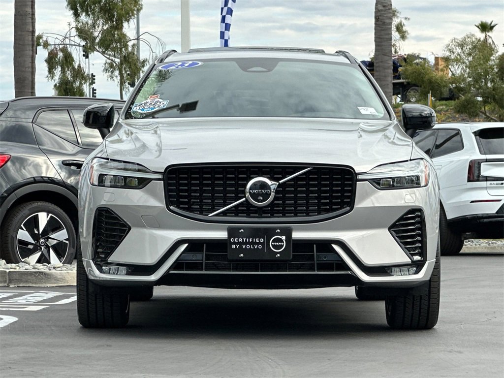 Certified 2023 Volvo XC60 B5 Ultimate image 8