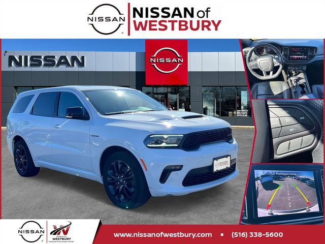 Used 2022 Dodge Durango R/T w/ Blacktop Package