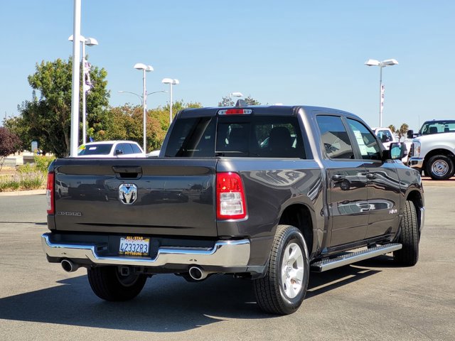 Used 2022 RAM 1500 Big Horn image 3