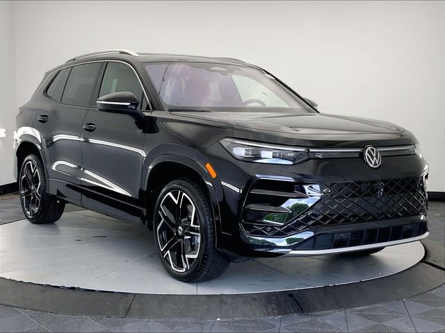 New 2026 Volkswagen Tiguan SEL R-Line AWD/4WD image 4