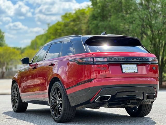 Used 2018 Land Rover Range Rover Velar R-Dynamic HSE AWD/4WD image 7