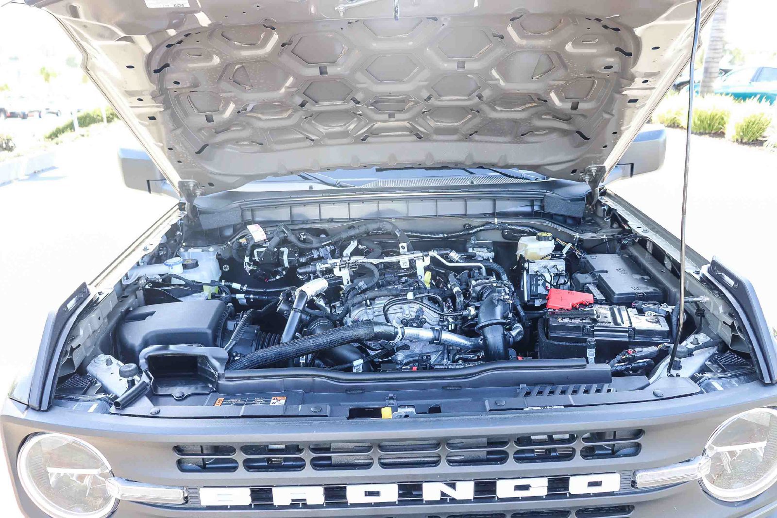 New 2026 Ford Bronco Big Bend AWD/4WD image 28