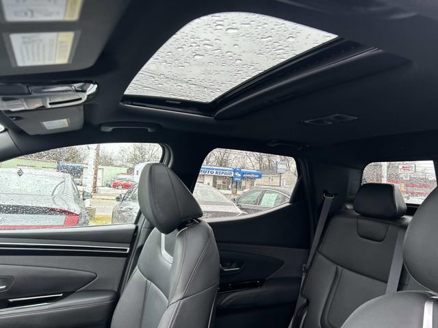 Certified 2024 Hyundai Santa Cruz Limited image 22