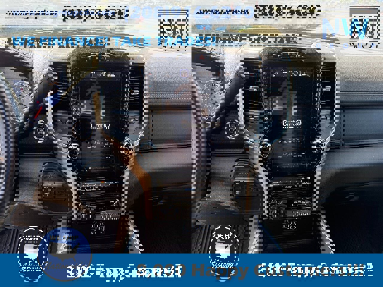 Used 2023 RAM 2500 Laramie image 13