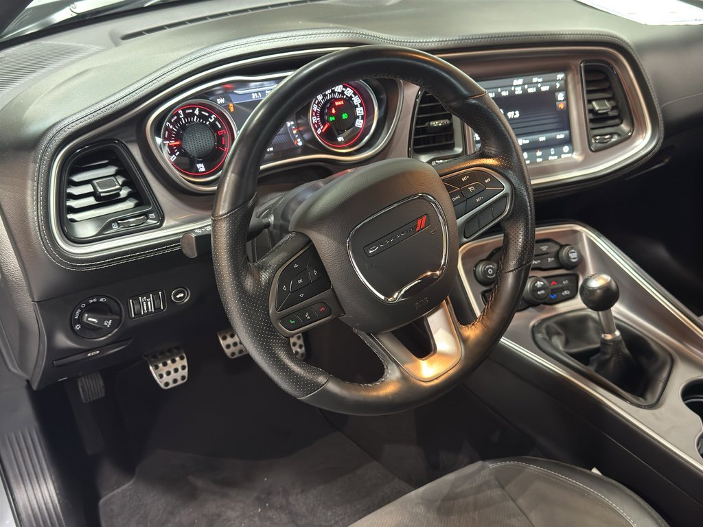 Used 2021 Dodge Challenger R/T Scat Pack w/ Plus Package image 13