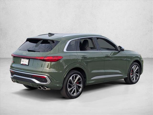 New 2026 Audi SQ5 Prestige AWD/4WD image 2