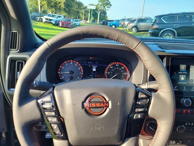 New 2026 Nissan Frontier PRO-4X w/ Pro-4x Convenience Package AWD/4WD image 22