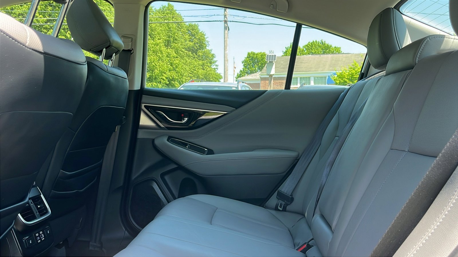Certified 2023 Subaru Legacy Limited AWD/4WD image 22