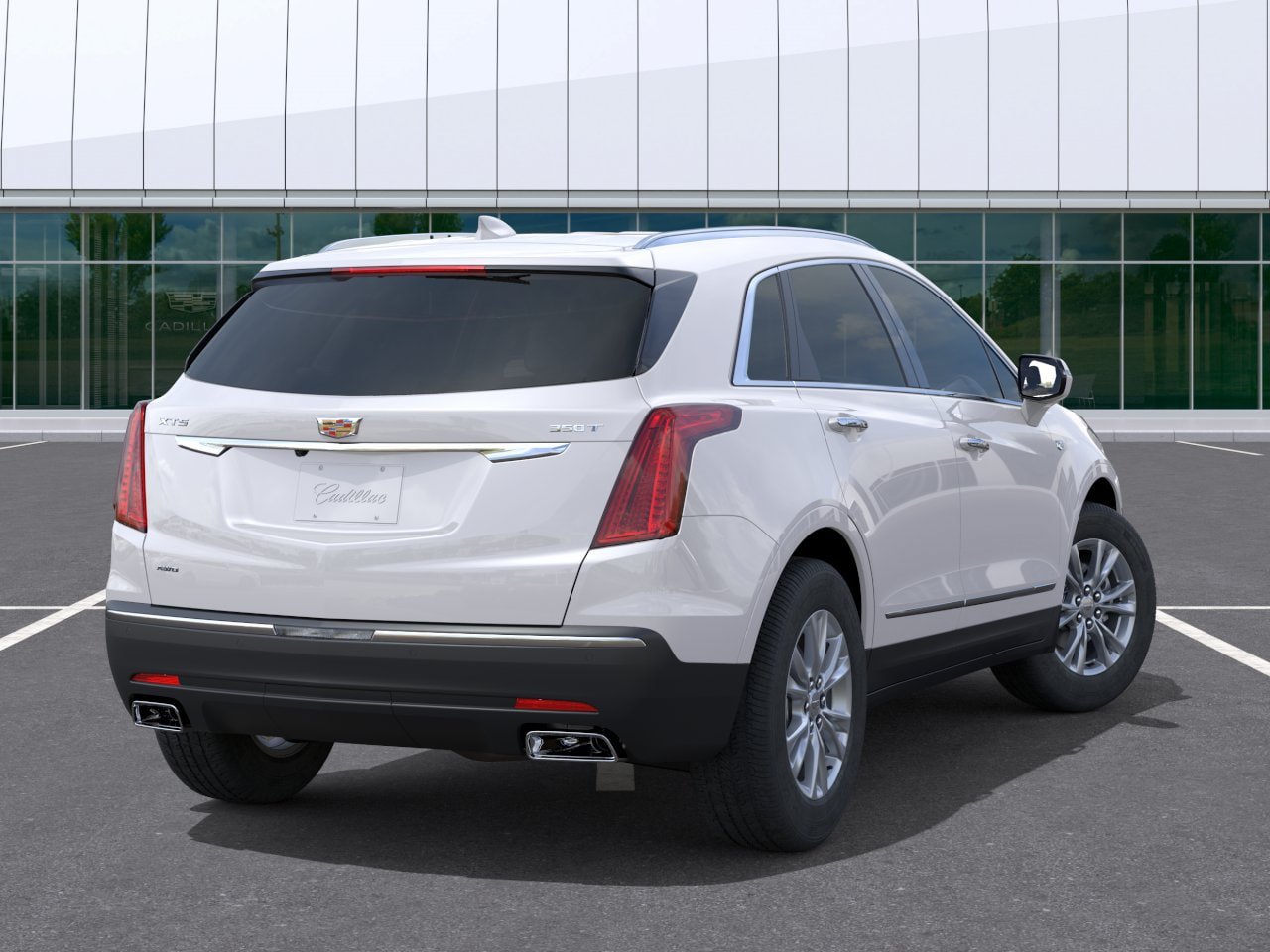 New 2026 Cadillac XT5 Luxury AWD/4WD image 4