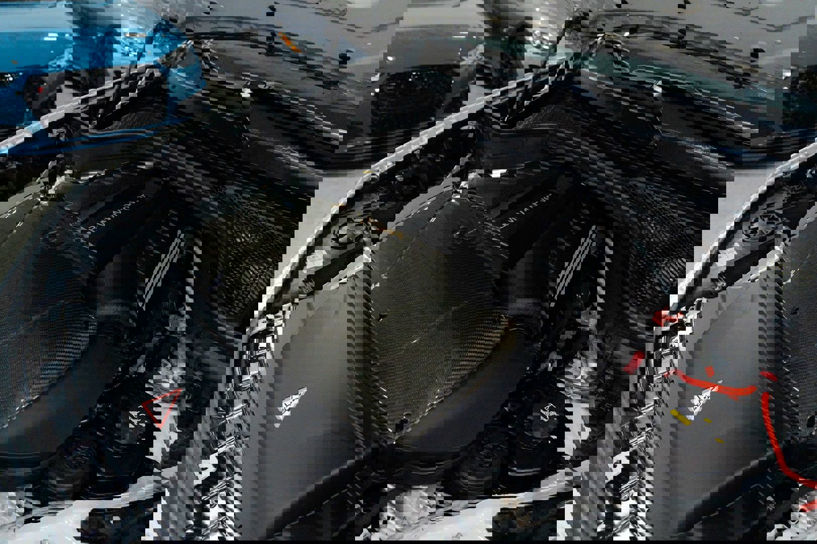 Used 2015 BMW X5 M image 53