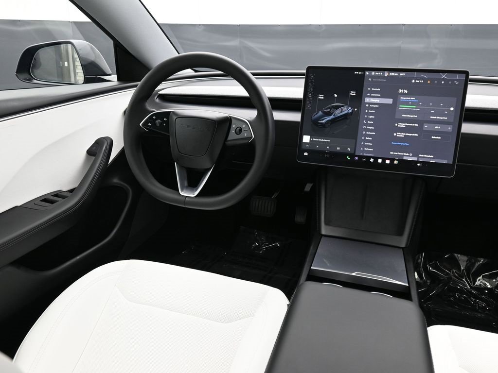 Used 2025 Tesla Model 3 Long Range image 12