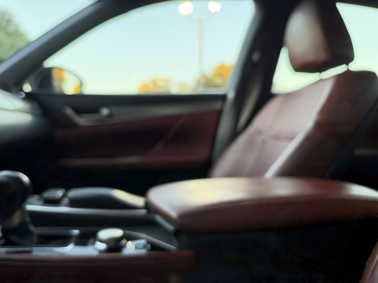 Used 2015 Lexus GS 350 w/ F Sport Package RWD image 43