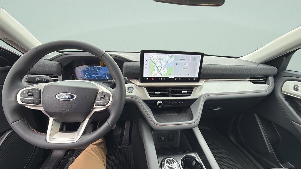 New 2026 Ford Explorer Active w/ Active Comfort Package image 20