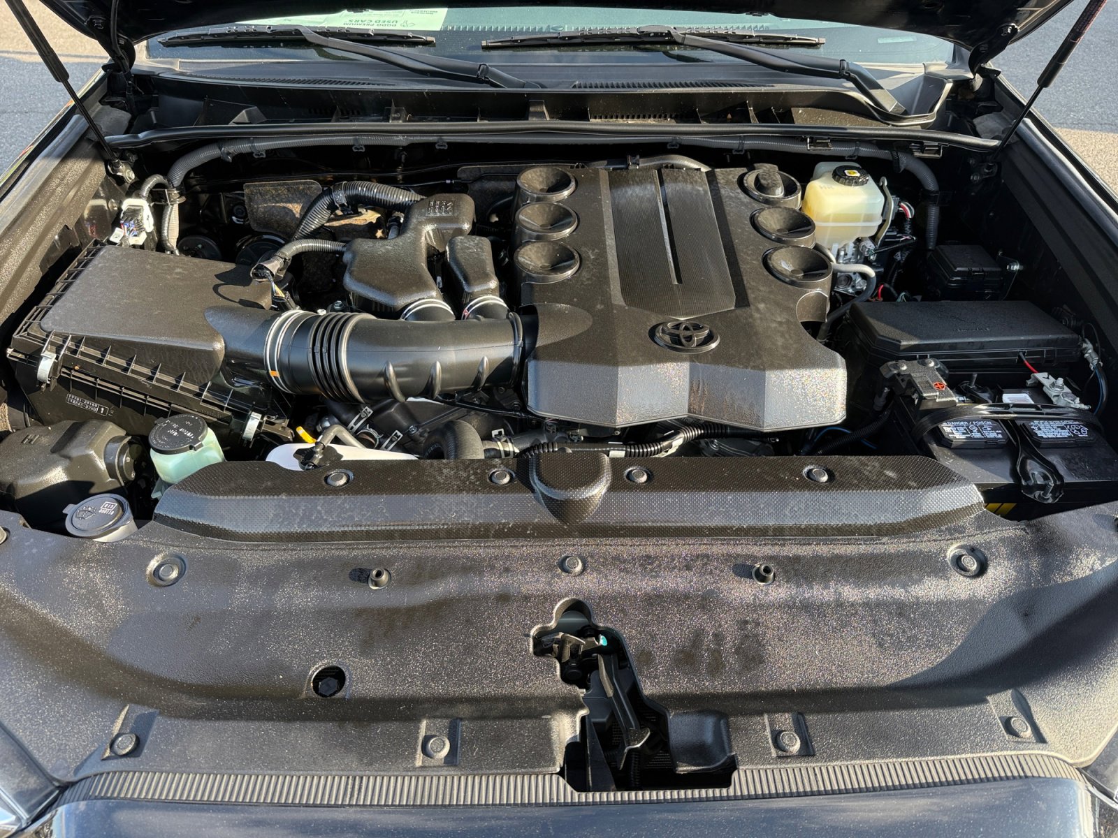 Used 2022 Toyota 4Runner TRD Off-Road Premium w/ Moonroof Package image 20