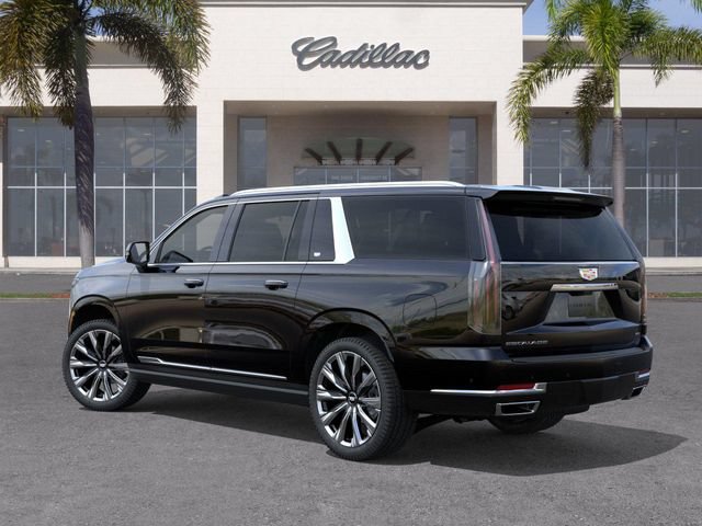 New 2026 Cadillac Escalade ESV Luxury w/ Touring Package AWD/4WD image 3