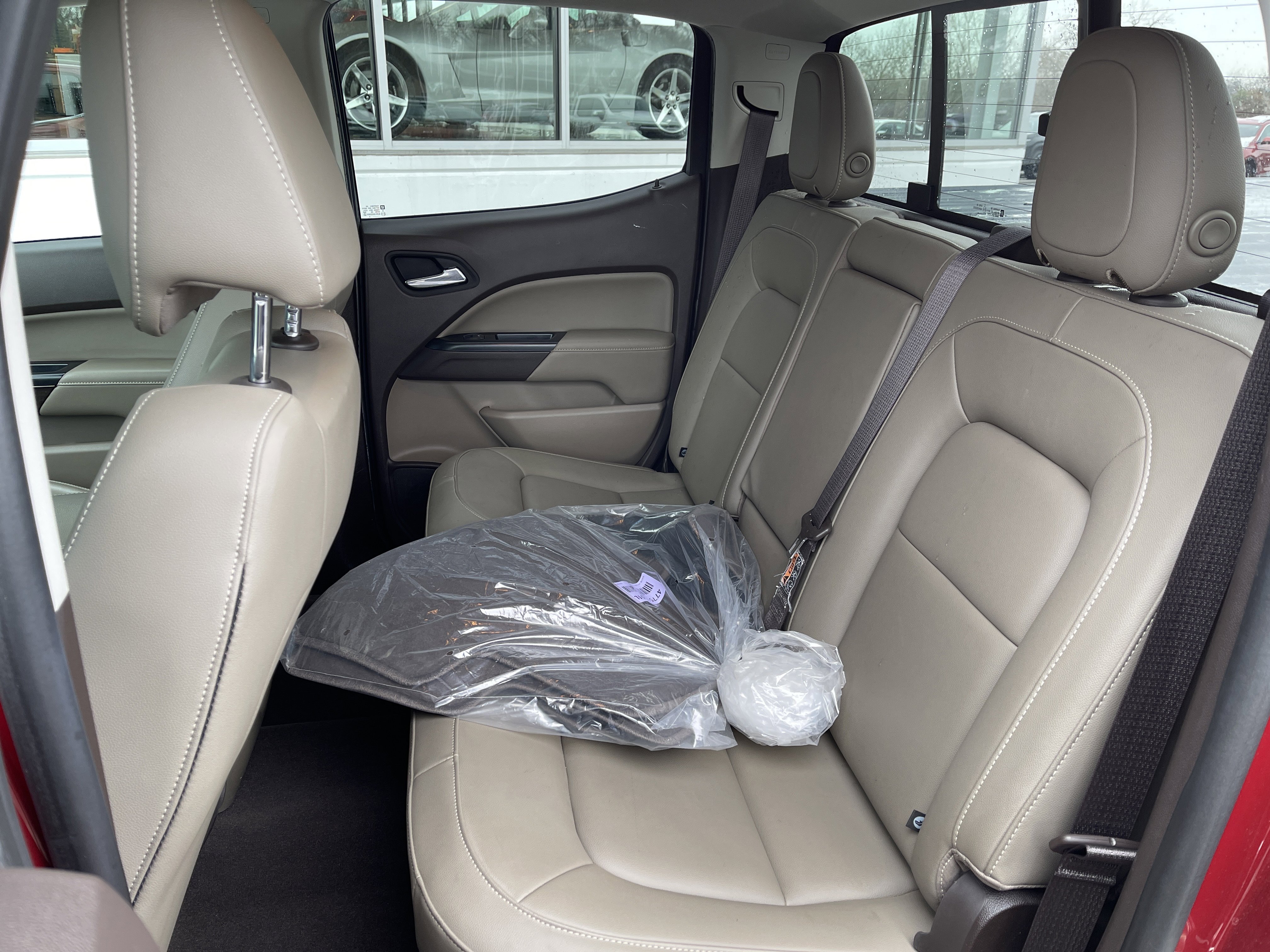 Used 2020 GMC Canyon SLT w/ Driver Alert Package image 37