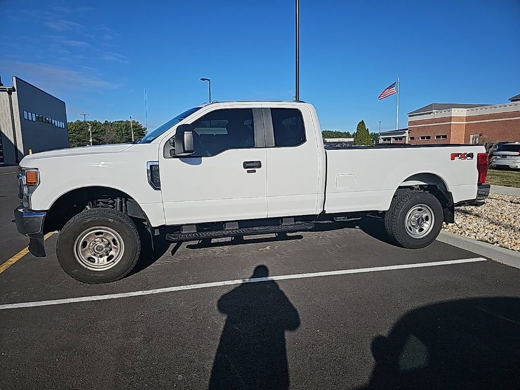 Used 2021 Ford F350 XL w/ Power Equipment Group image 28