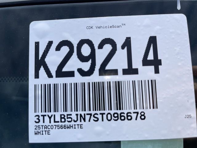 New 2025 Toyota Tacoma TRD Sport image 15