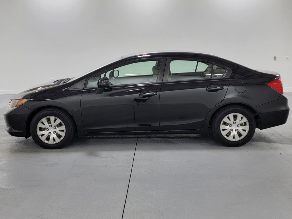 Used 2012 Honda Civic LX image 5
