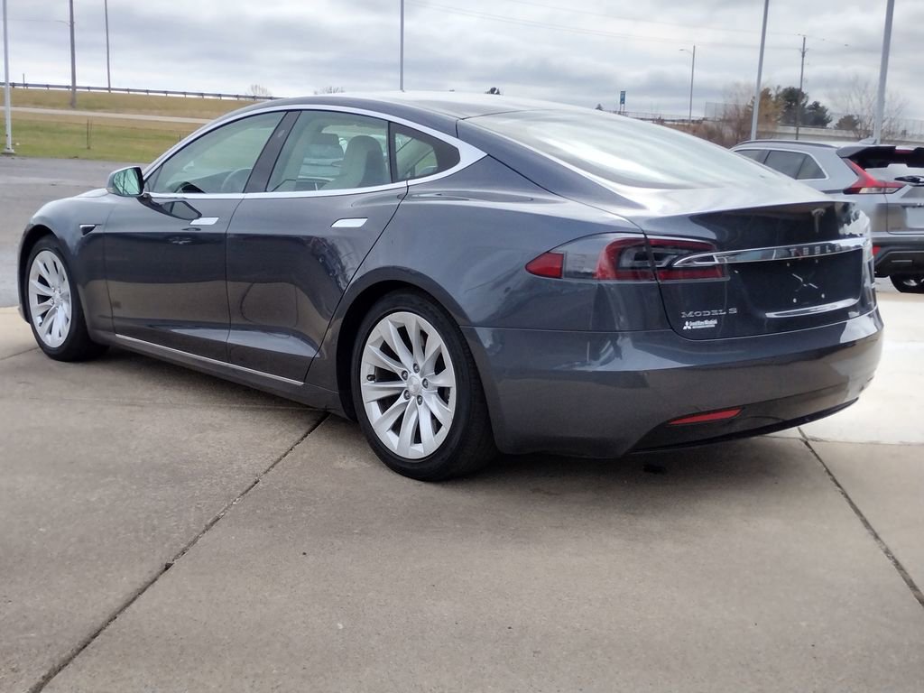 Used 2017 Tesla Model S 100D image 7