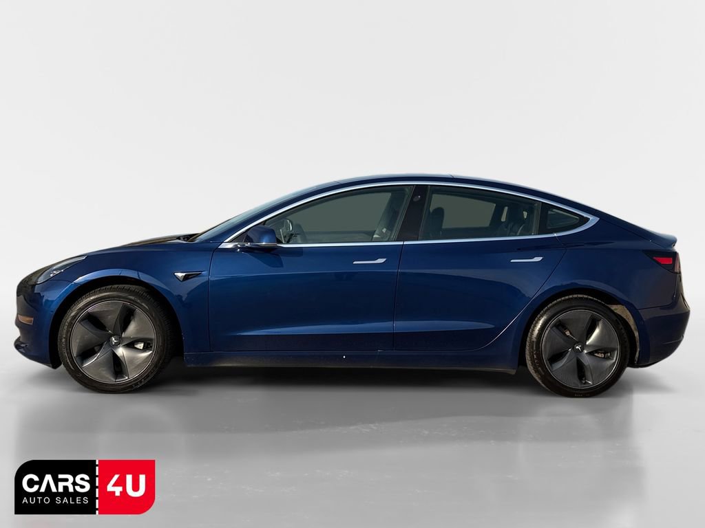 Used 2020 Tesla Model 3 Standard Range image 4