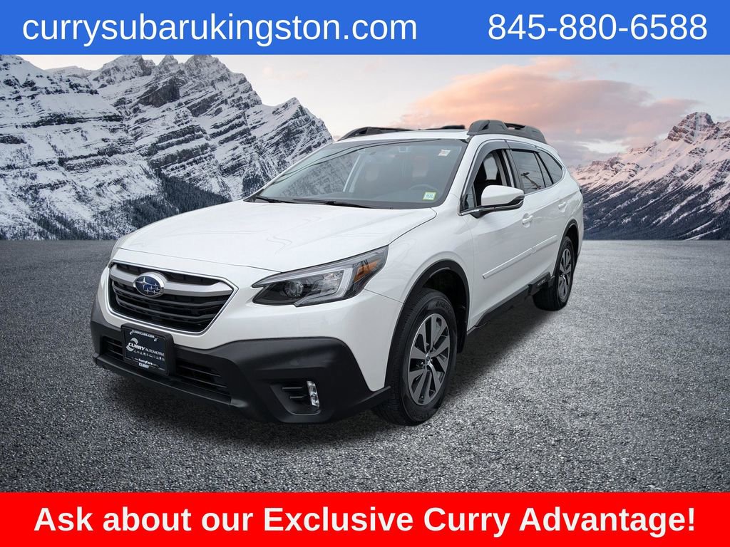 Used 2022 Subaru Outback Premium AWD/4WD image 9